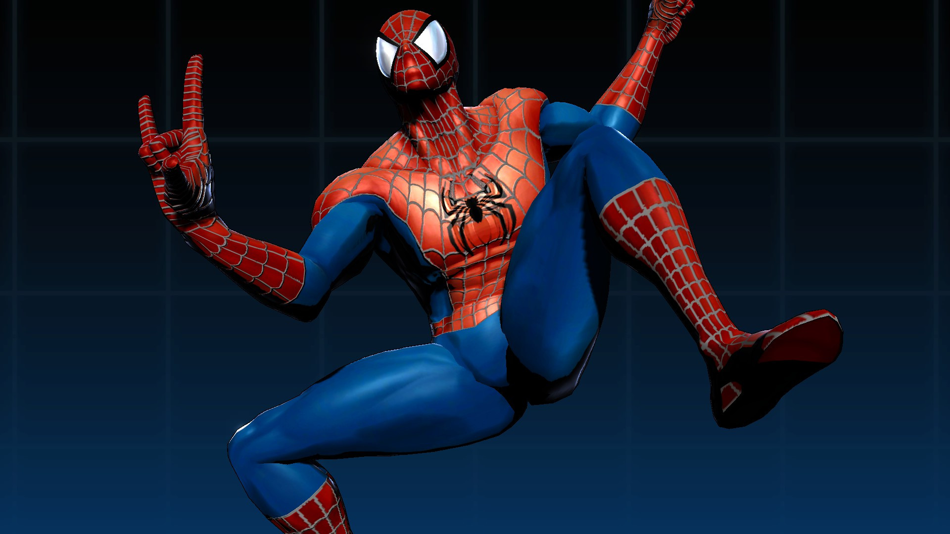 ultimate spider man game free